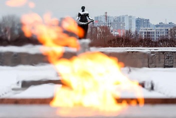 27 января - 80 лет со дня полного снятия блокады Ленинграда.